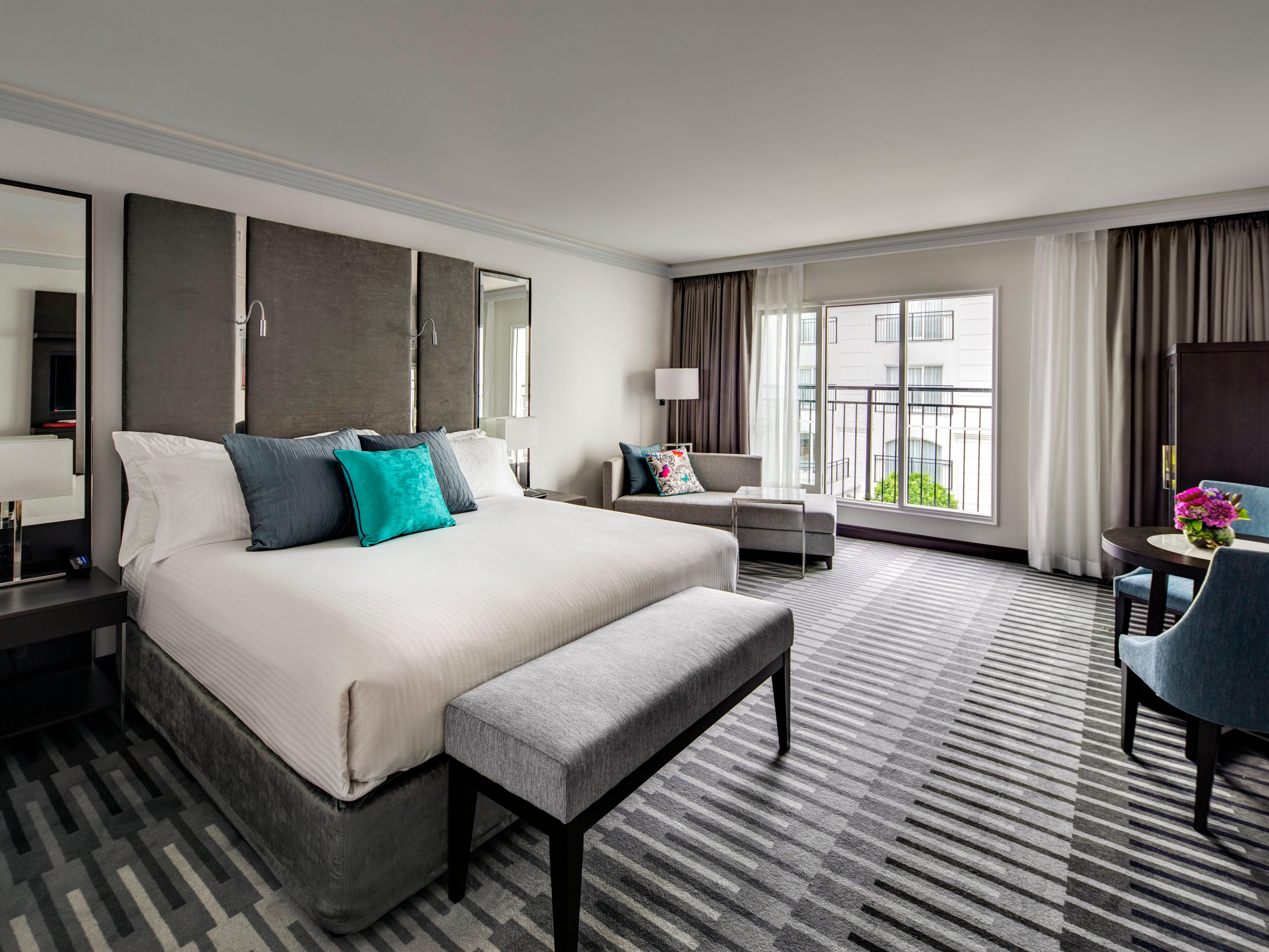 อินเตอร์คอนติเนนตัล ซิดนีย์ ดับเบิลเบย์ Hotel ภายนอก รูปภาพ