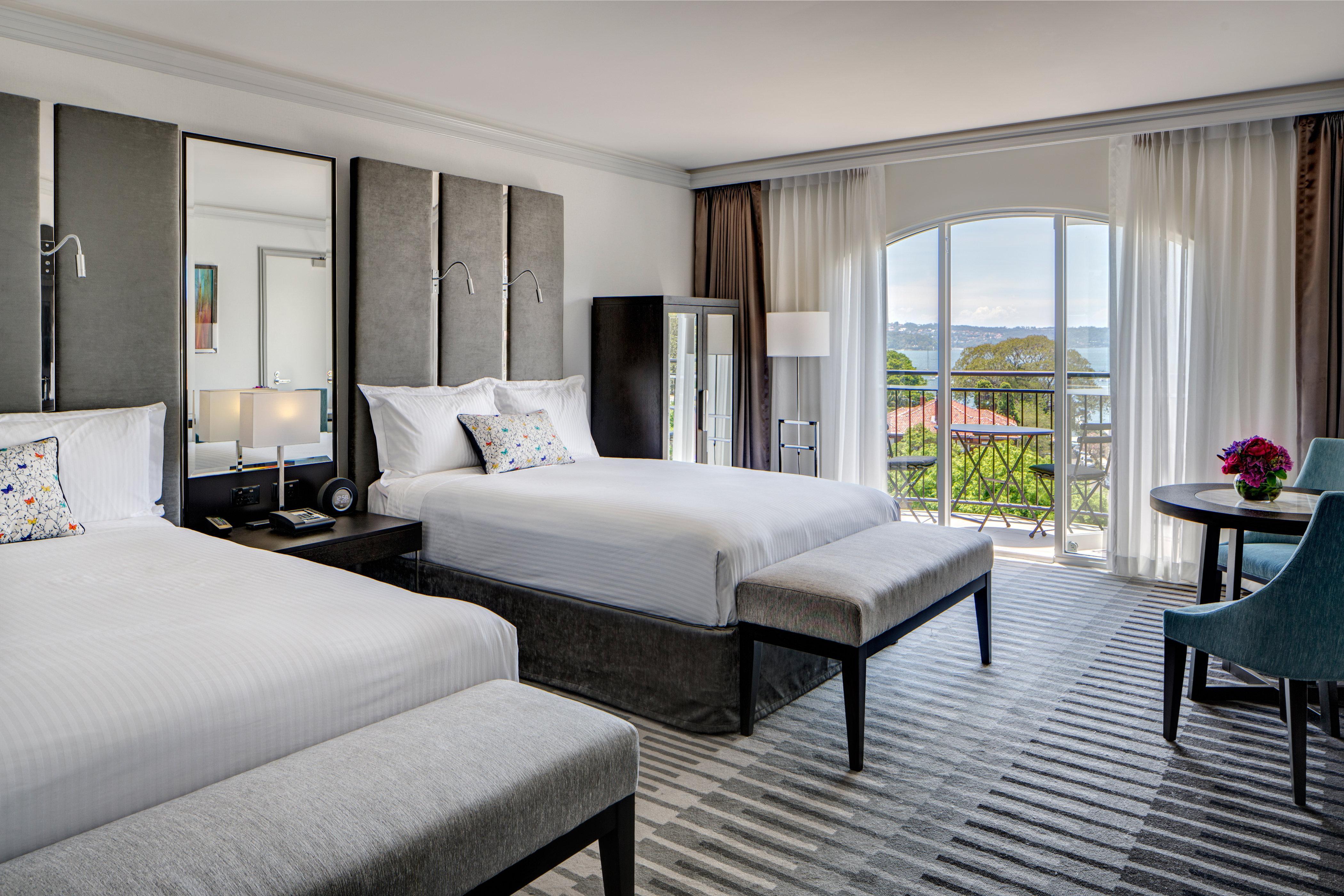 อินเตอร์คอนติเนนตัล ซิดนีย์ ดับเบิลเบย์ Hotel ภายนอก รูปภาพ