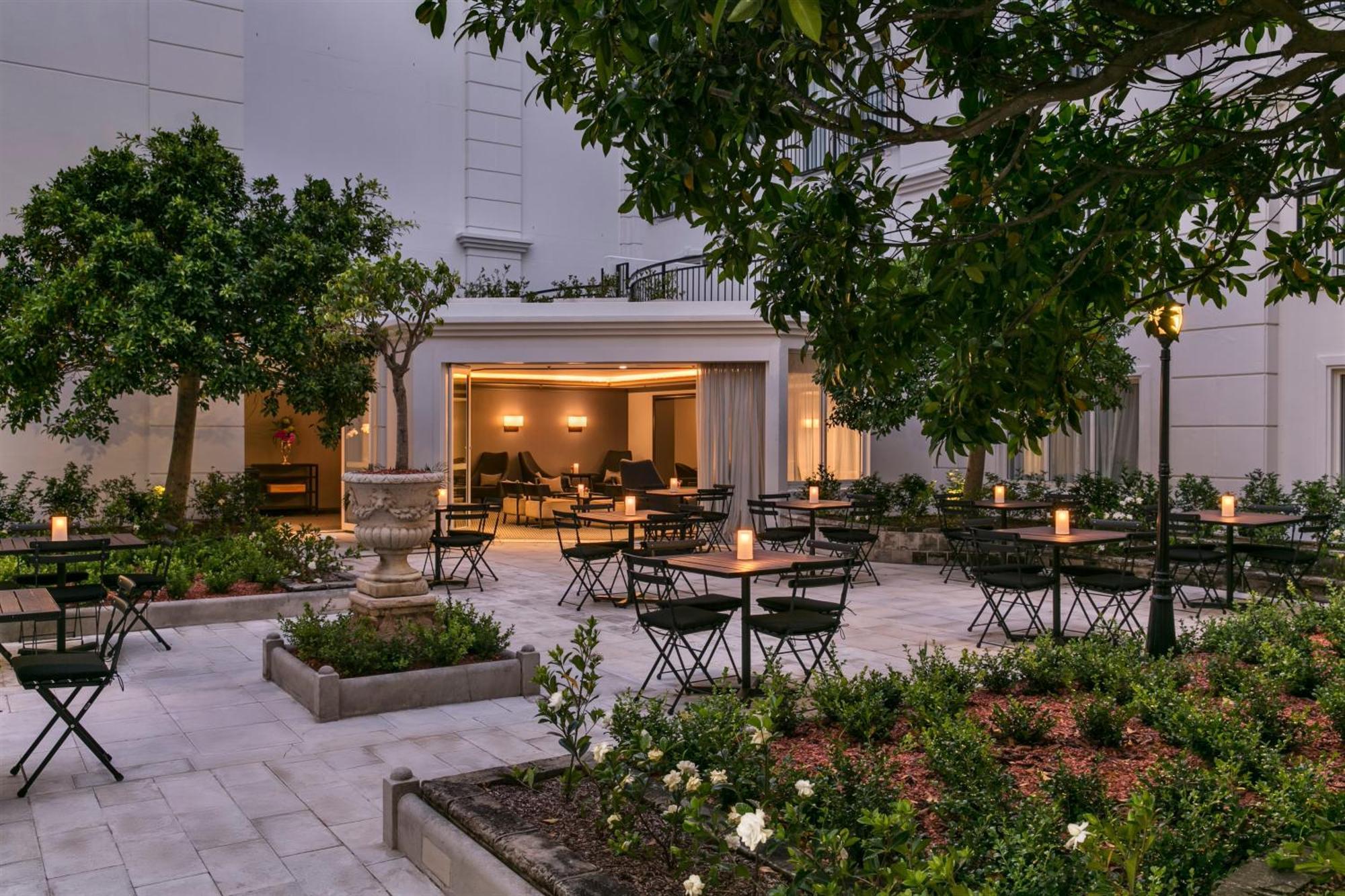 อินเตอร์คอนติเนนตัล ซิดนีย์ ดับเบิลเบย์ Hotel ภายนอก รูปภาพ