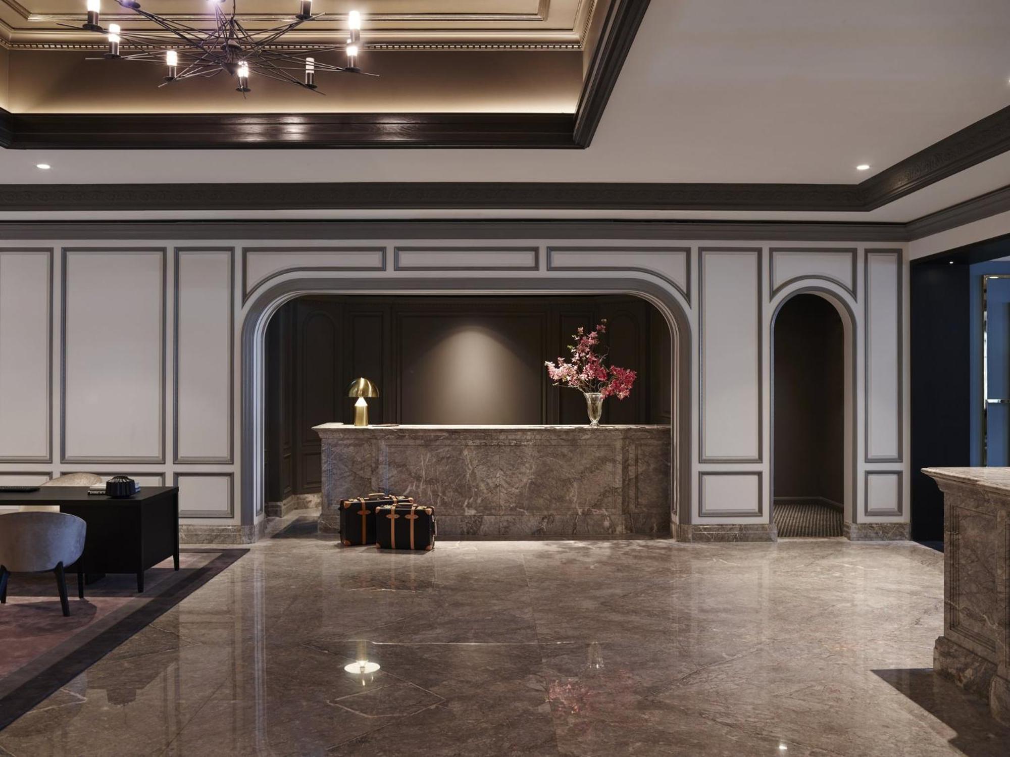อินเตอร์คอนติเนนตัล ซิดนีย์ ดับเบิลเบย์ Hotel ภายนอก รูปภาพ